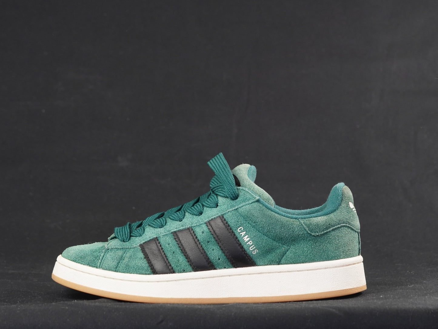 Használt Adidas Campus Black and green - Steals.hu Buy Sell Trade Sneakers