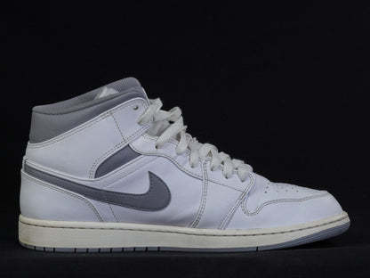 Használt Air Jordan 1 Mid Neatural Grey - Steals.hu Buy Sell Trade Sneakers