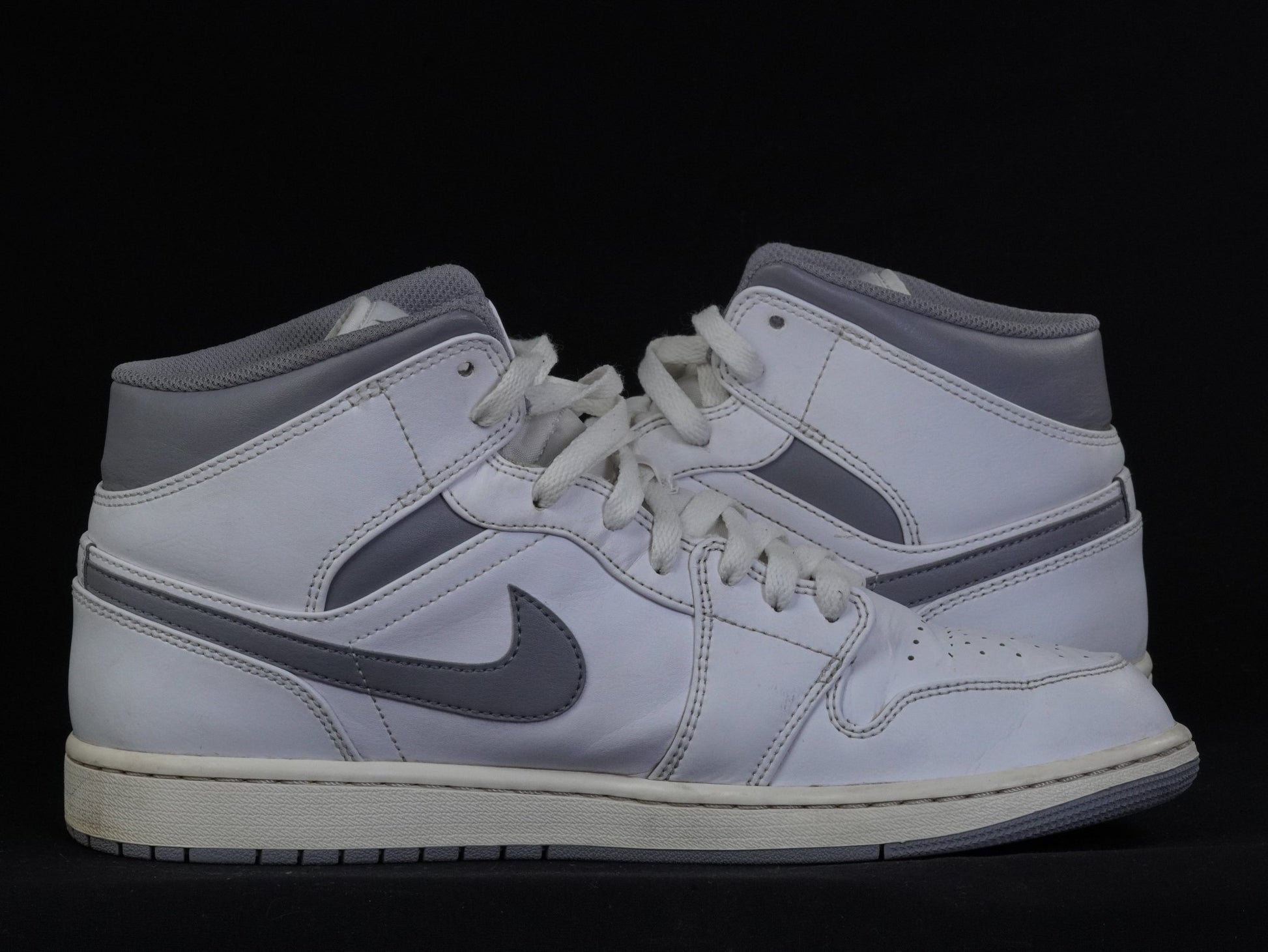 Használt Air Jordan 1 Mid Neatural Grey - Steals.hu Buy Sell Trade Sneakers