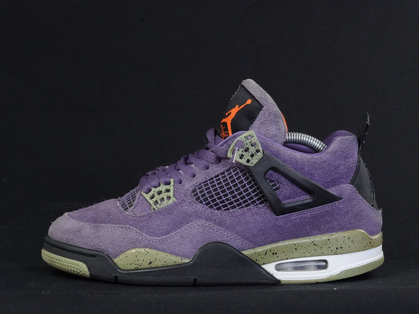 Használt Air Jordan 4 Canyon Purple - Steals.hu Buy Sell Trade Sneakers