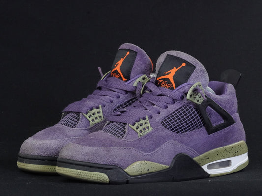 Használt Air Jordan 4 Canyon Purple - Steals.hu Buy Sell Trade Sneakers