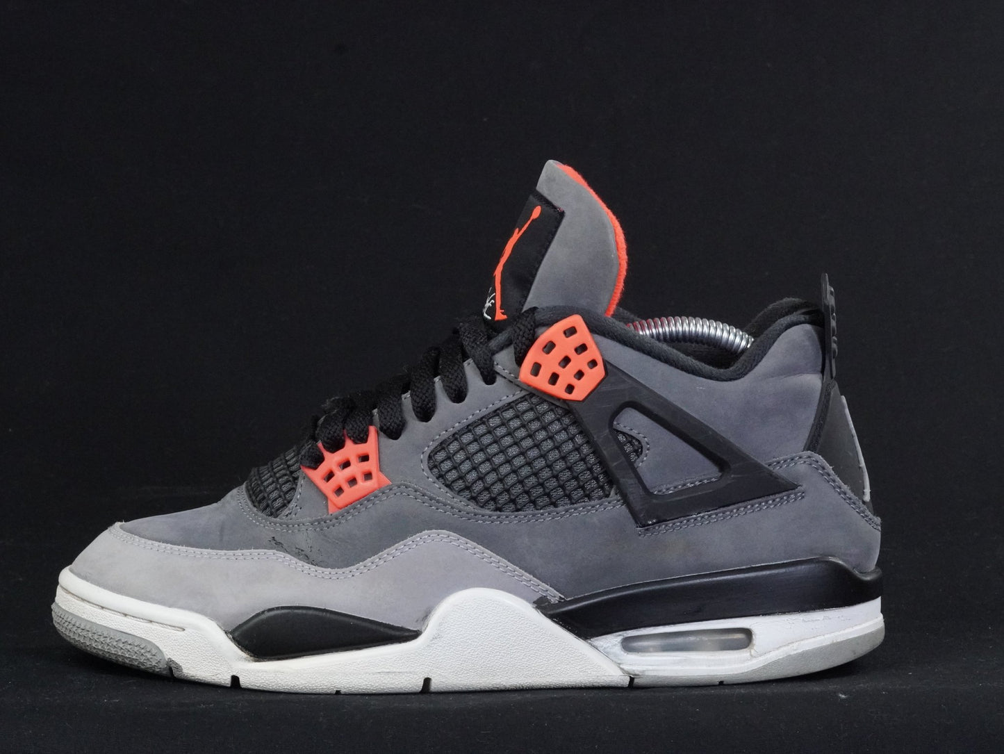 Használt Air Jordan 4 Infra Red - Steals.hu Buy Sell Trade Sneakers