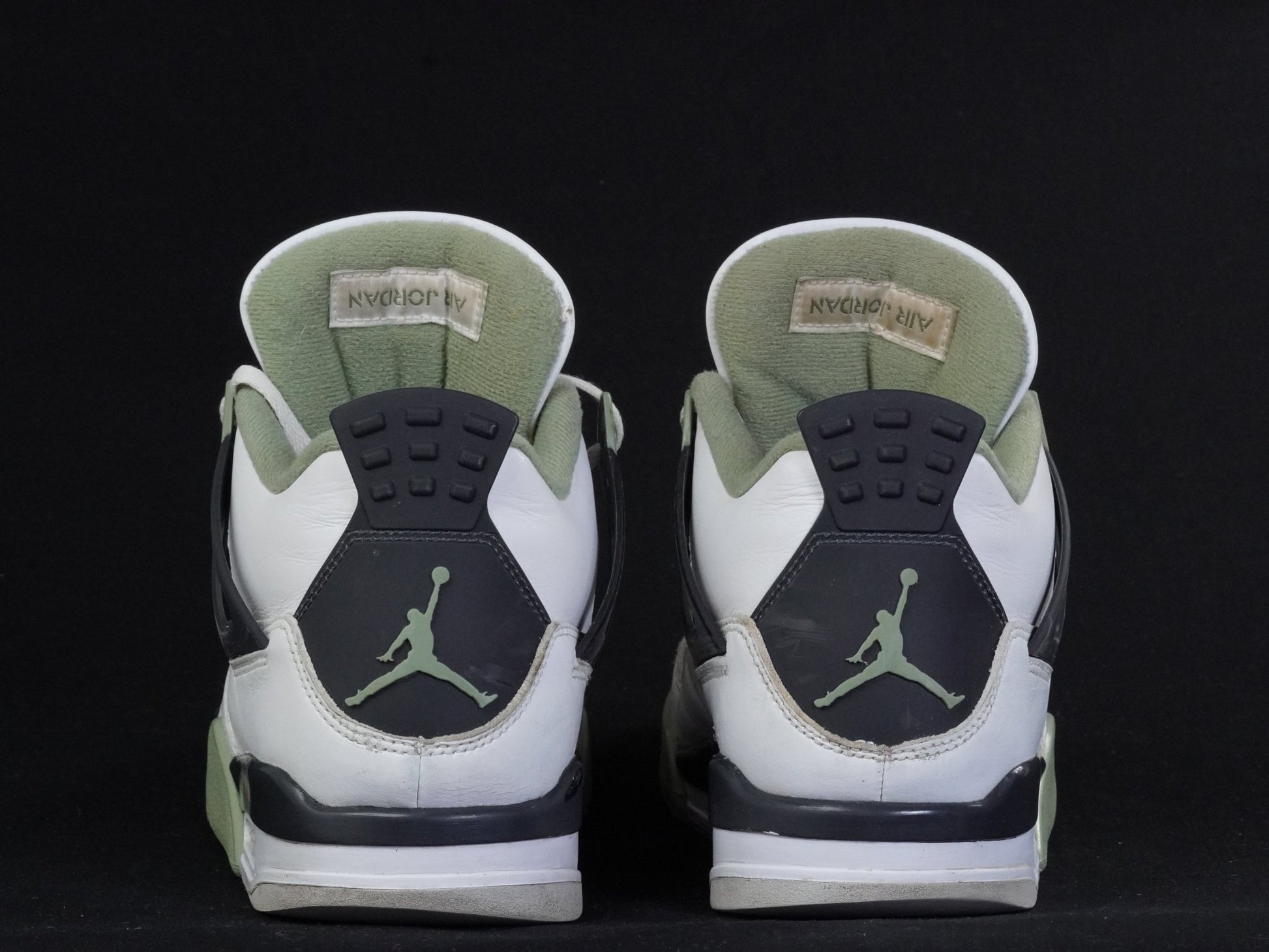 Használt Air Jordan 4 Seafoam - Steals.hu Buy Sell Trade Sneakers