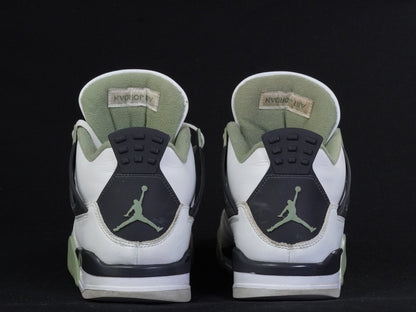 Használt Air Jordan 4 Seafoam - Steals.hu Buy Sell Trade Sneakers