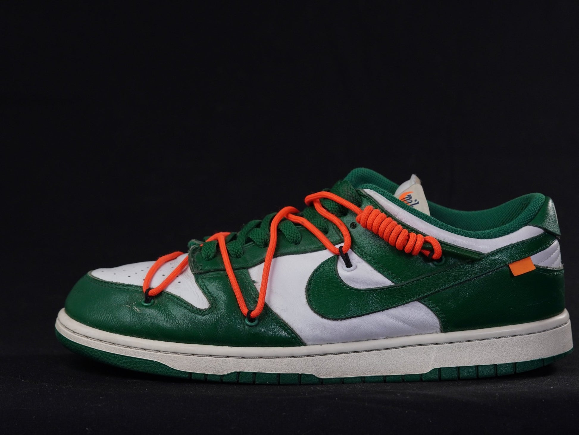 Használt Dunk Low Offwhite pine green - Steals.hu Buy Sell Trade Sneakers