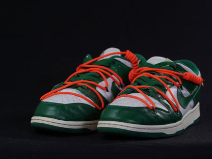 Használt Dunk Low Offwhite pine green - Steals.hu Buy Sell Trade Sneakers