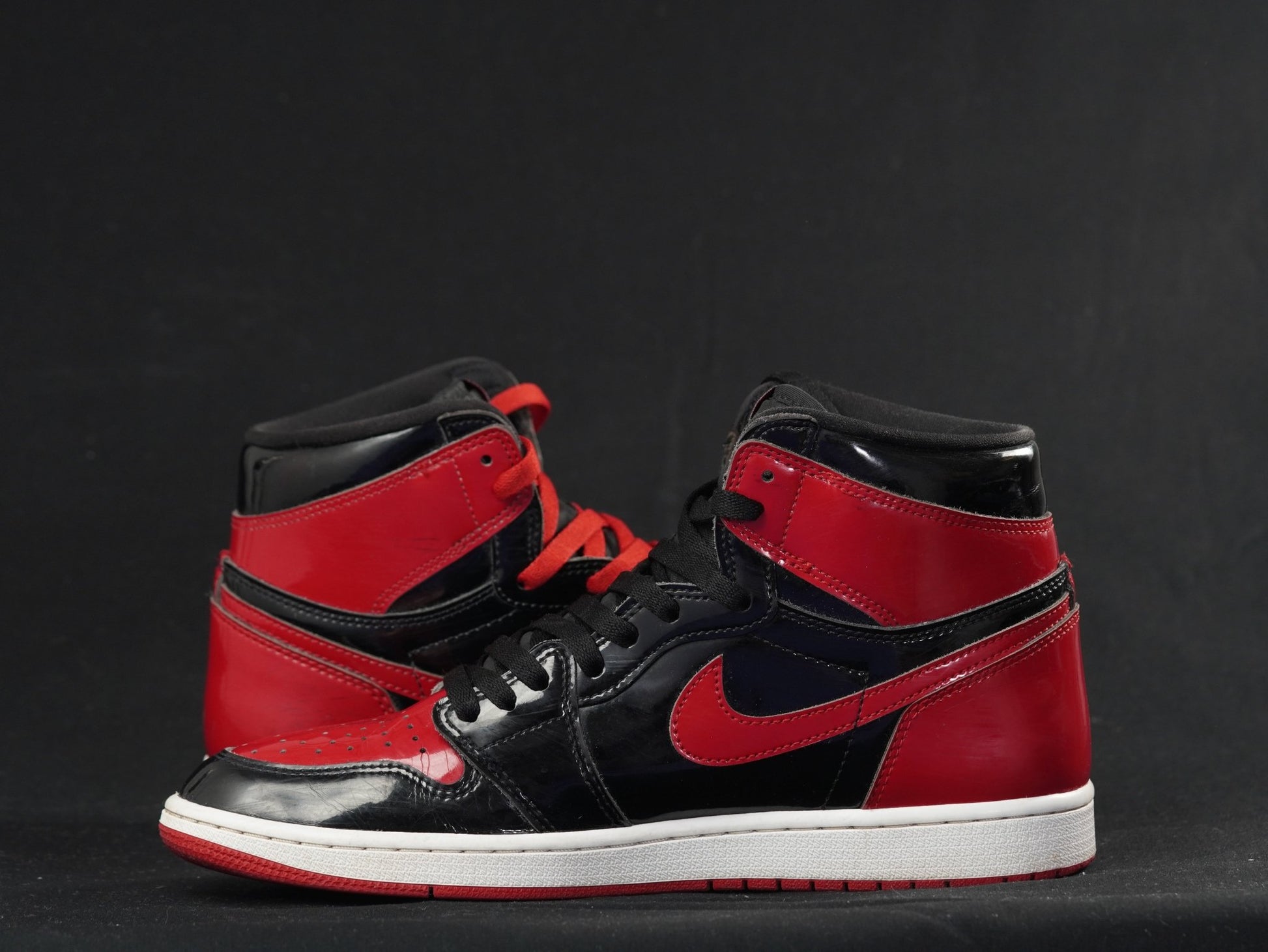 Használt Jordan 1 High Patent Bread - Steals.hu Buy Sell Trade Sneakers