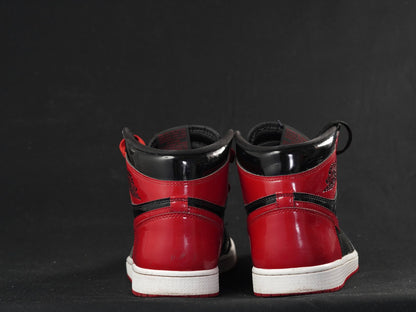 Használt Jordan 1 High Patent Bread - Steals.hu Buy Sell Trade Sneakers