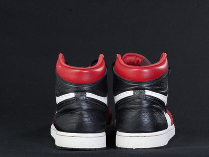 Használt Jordan 1 High Satin Red Snake - Steals.hu Buy Sell Trade Sneakers