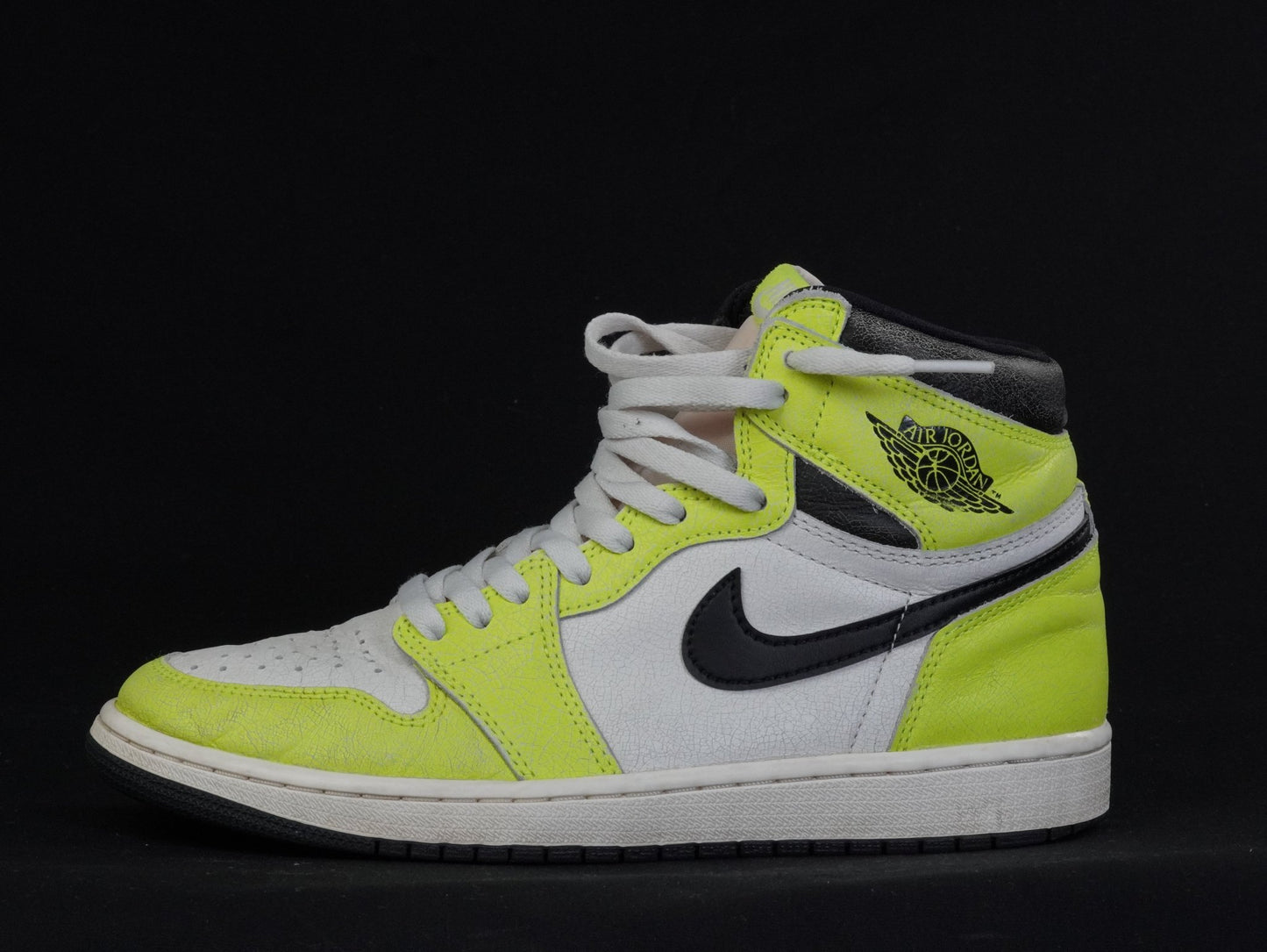 Használt Jordan 1 High Visionaire - Steals.hu Buy Sell Trade Sneakers