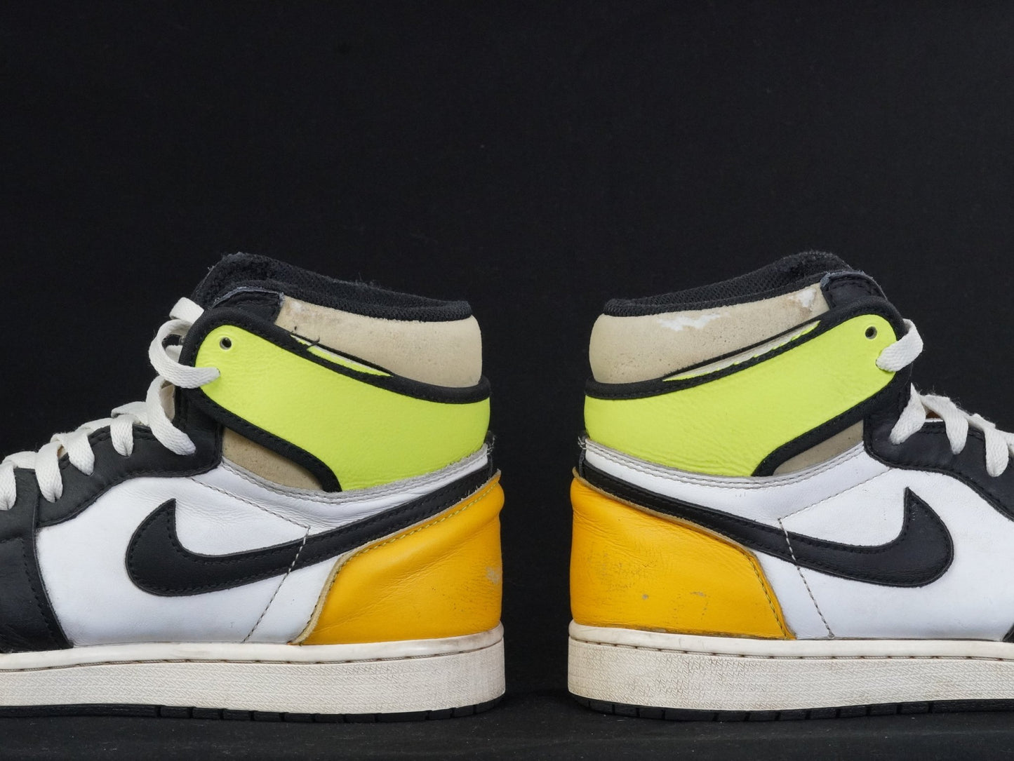 Használt Jordan 1 High Volt Gold - Steals.hu Buy Sell Trade Sneakers