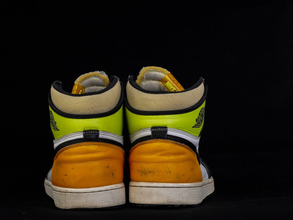 Használt Jordan 1 High Volt Gold - Steals.hu Buy Sell Trade Sneakers