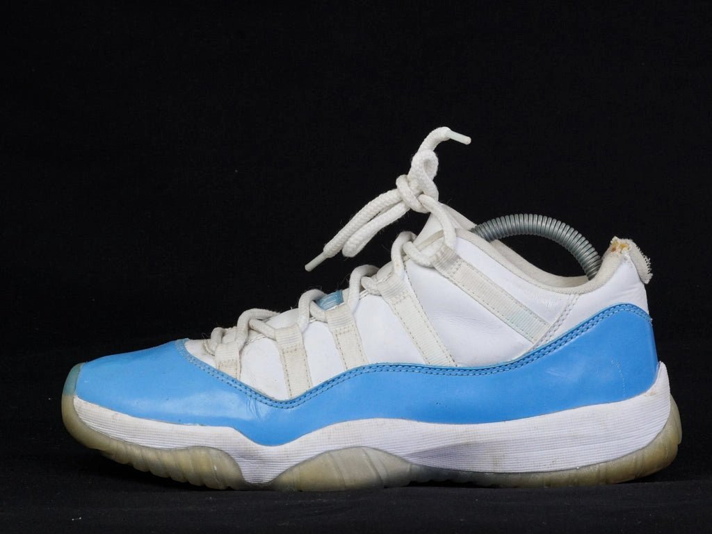 Használt Jordan 11 UNC (University Blue) - Steals.hu Buy Sell Trade Sneakers