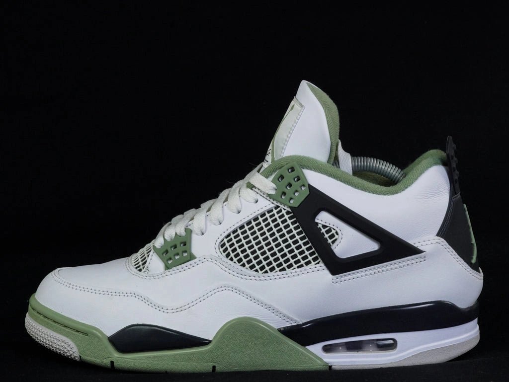 Használt Jordan 4 Seafoam (Retro) - Steals.hu Buy Sell Trade Sneakers