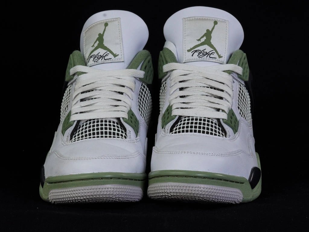 Használt Jordan 4 Seafoam (Retro) - Steals.hu Buy Sell Trade Sneakers