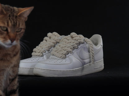 Használt Nike Airforce 1 Rope Lace - Steals.hu Buy Sell Trade Sneakers