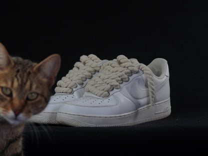 Használt Nike Airforce 1 Rope Lace - Steals.hu Buy Sell Trade Sneakers