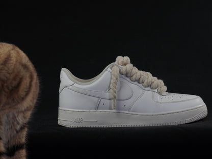 Használt Nike Airforce 1 Rope Lace - Steals.hu Buy Sell Trade Sneakers