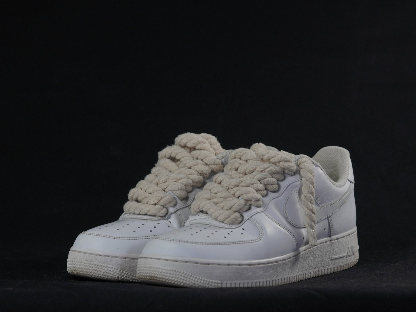 Használt Nike Airforce 1 Rope Lace - Steals.hu Buy Sell Trade Sneakers