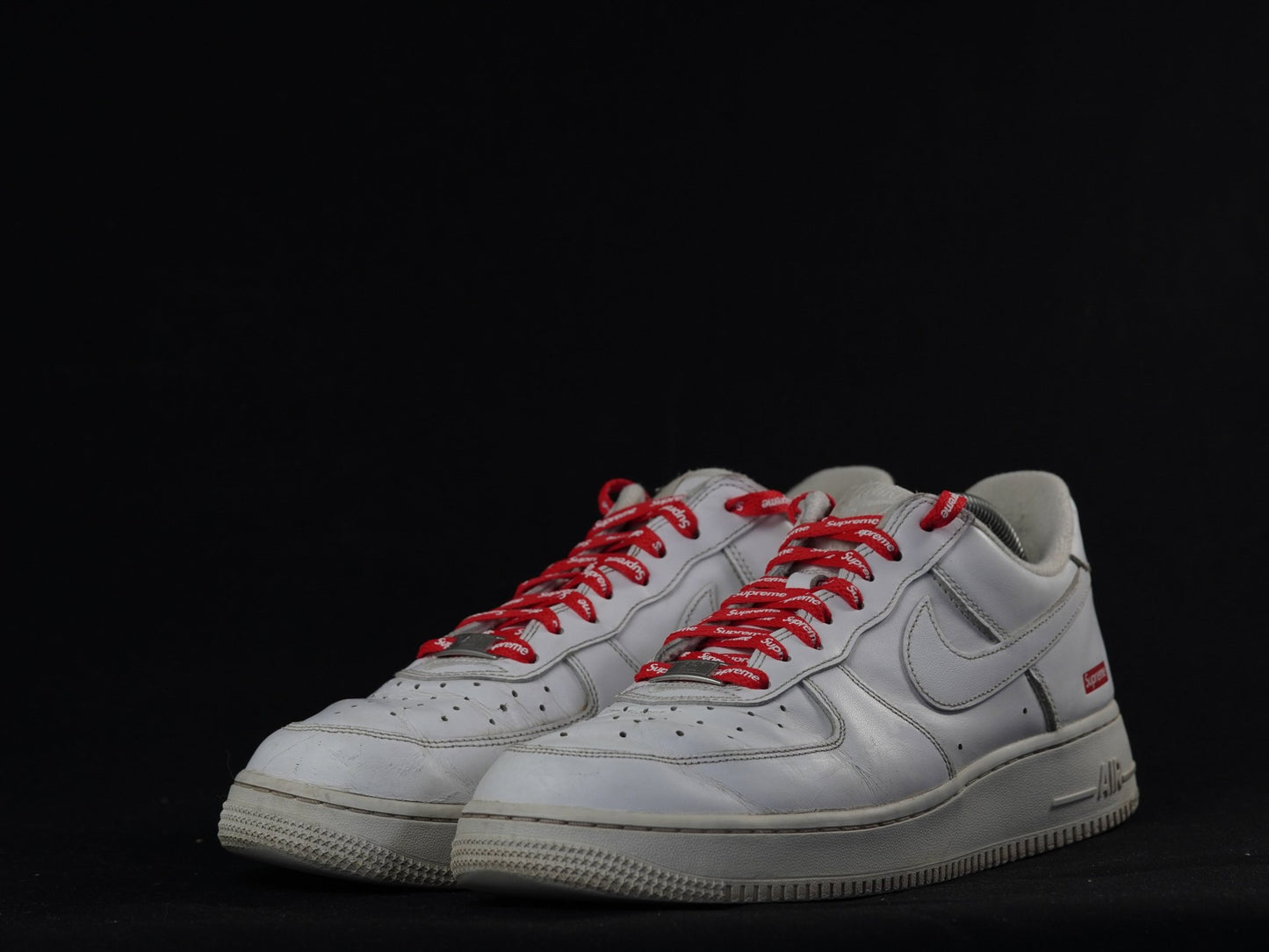 Használt Nike Airforce 1 Supreme - Steals.hu Buy Sell Trade Sneakers