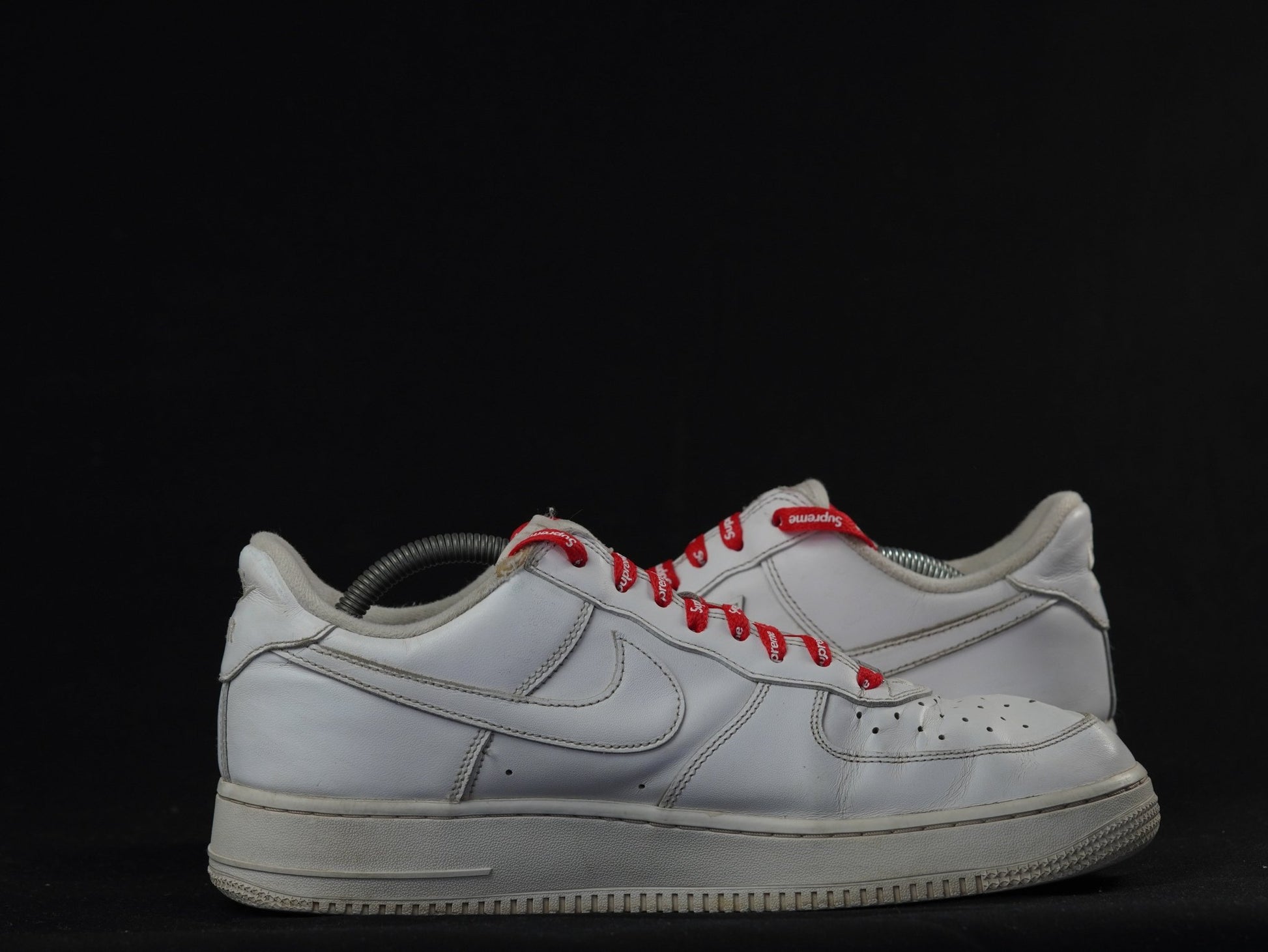 Használt Nike Airforce 1 Supreme - Steals.hu Buy Sell Trade Sneakers