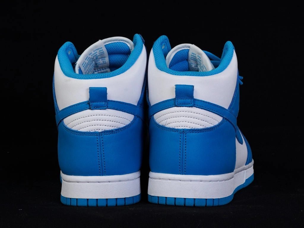 Használt Nike Dunk High Laser Blue (VNDS) - Steals.hu Buy Sell Trade Sneakers