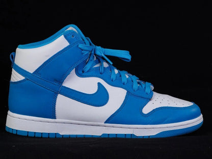 Használt Nike Dunk High Laser Blue (VNDS) - Steals.hu Buy Sell Trade Sneakers