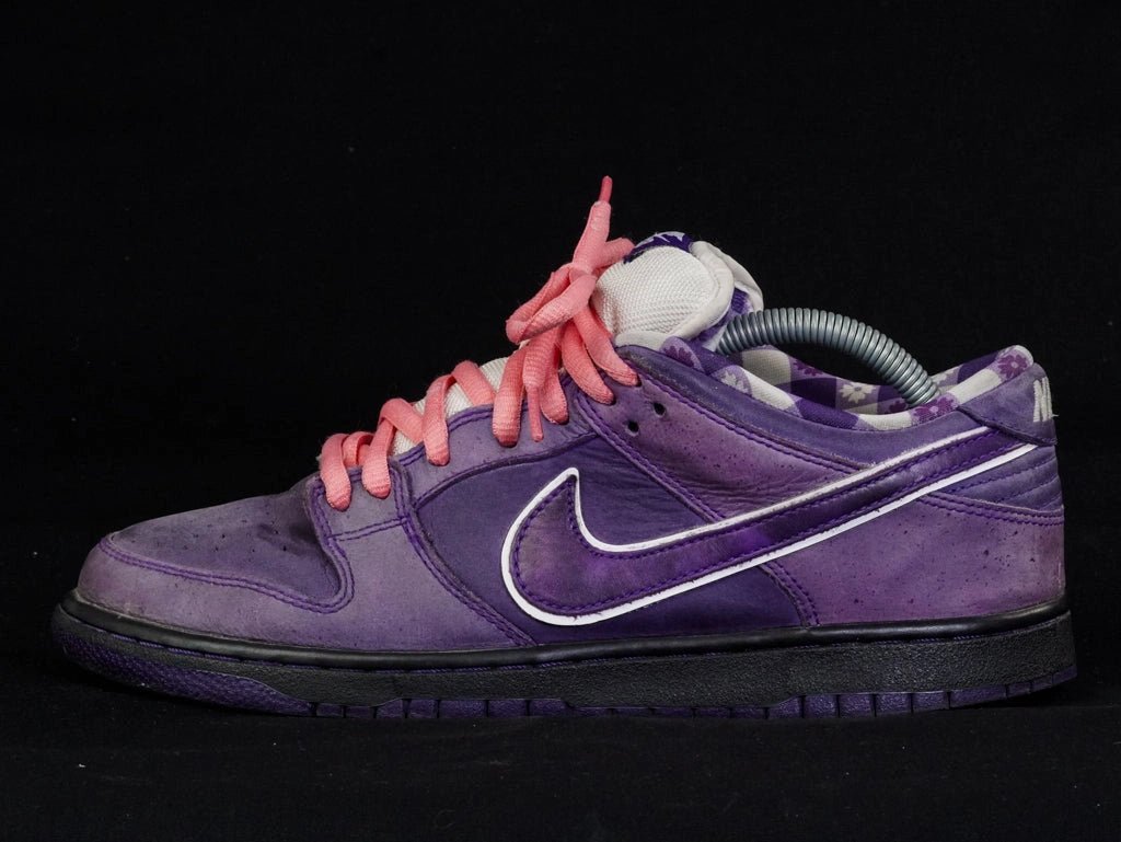 Használt Nike Dunk Low Purple Lobster - Steals.hu Buy Sell Trade Sneakers