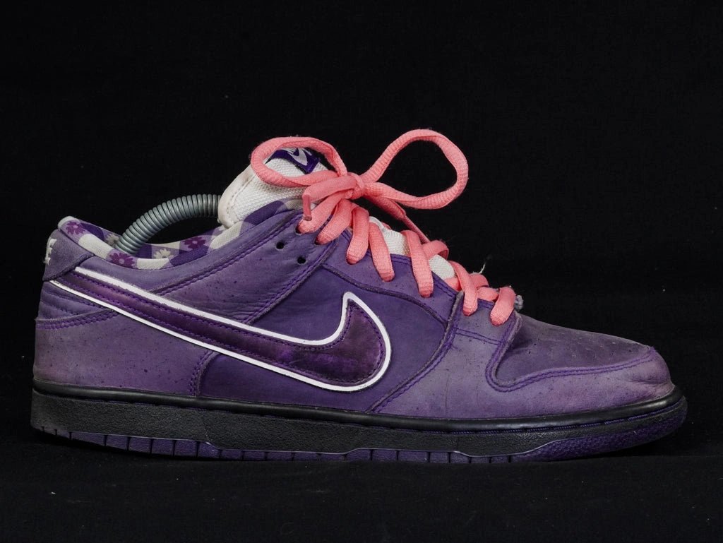 Használt Nike Dunk Low Purple Lobster - Steals.hu Buy Sell Trade Sneakers