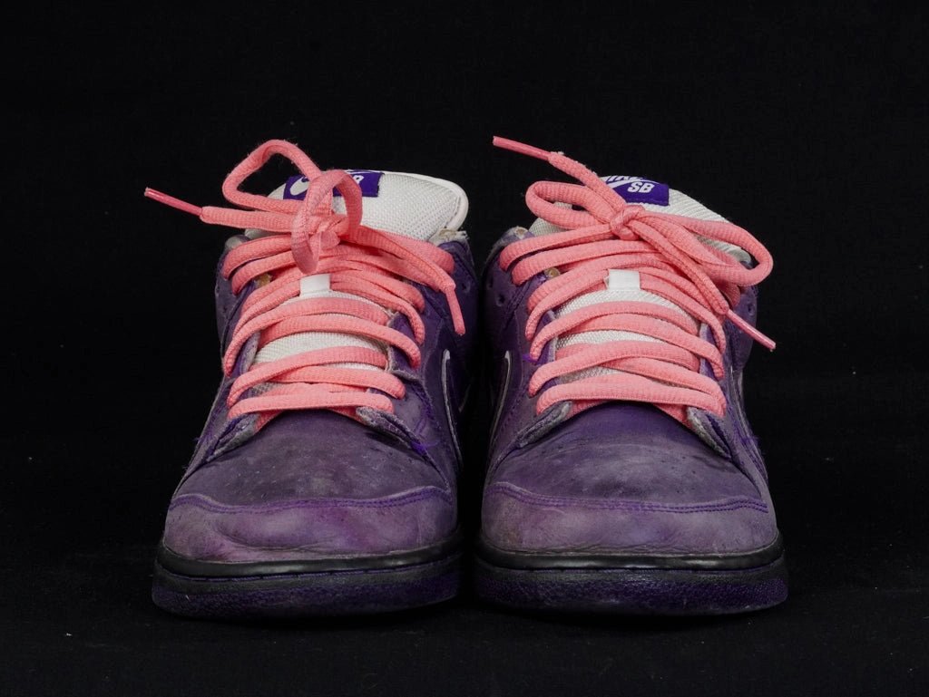 Használt Nike Dunk Low Purple Lobster - Steals.hu Buy Sell Trade Sneakers