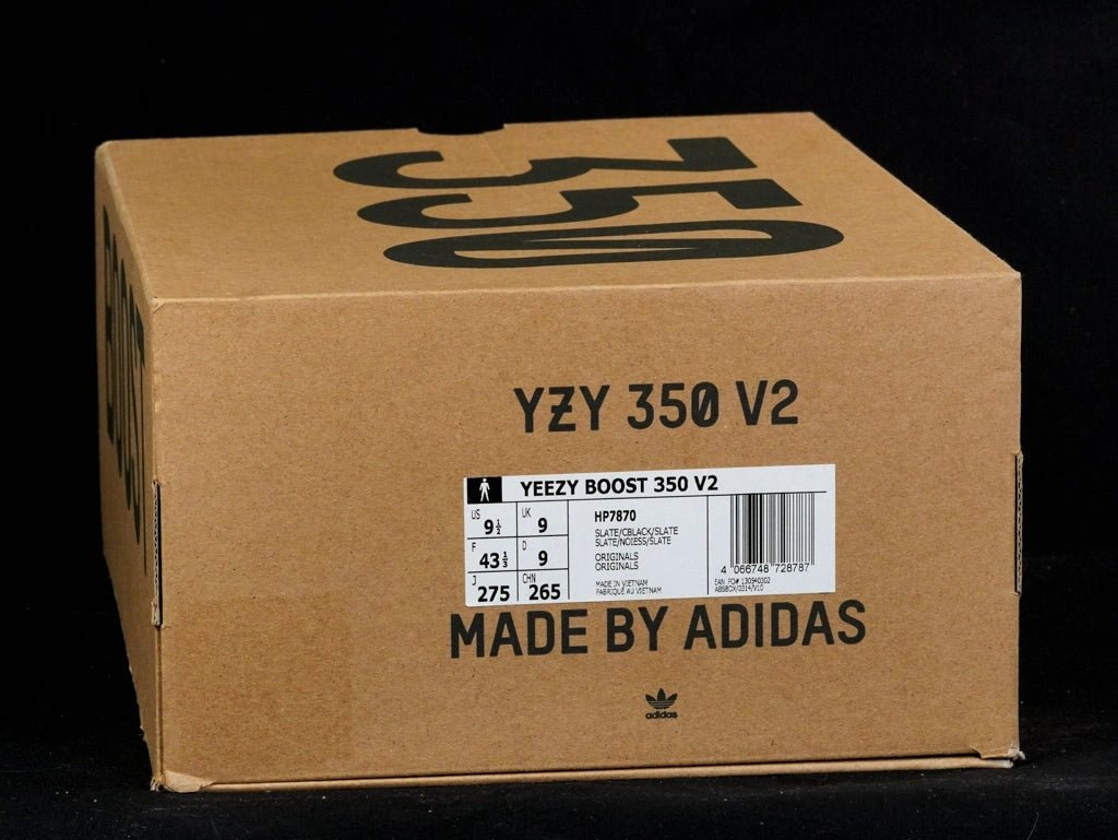 Használt Yeezy 350 Slate Gray - Steals.hu Buy Sell Trade Sneakers