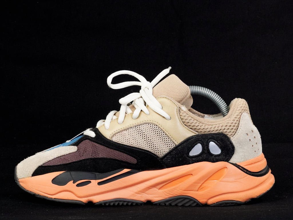 Használt Yeezy 700 Enflame Amber - Steals.hu Buy Sell Trade Sneakers